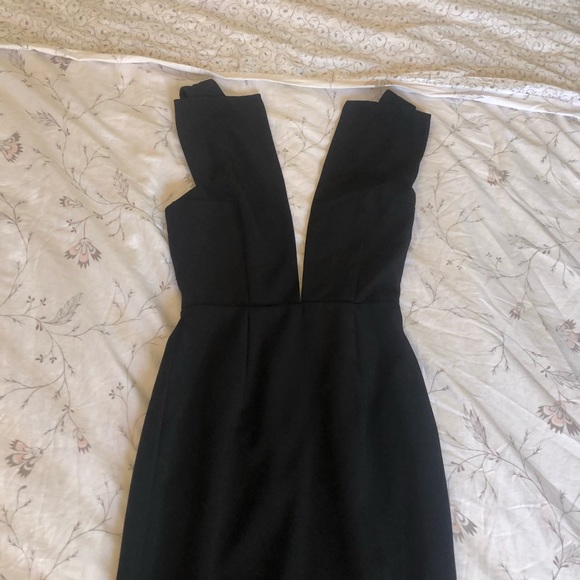 Solace London Gala Dress - Picture 6 of 7